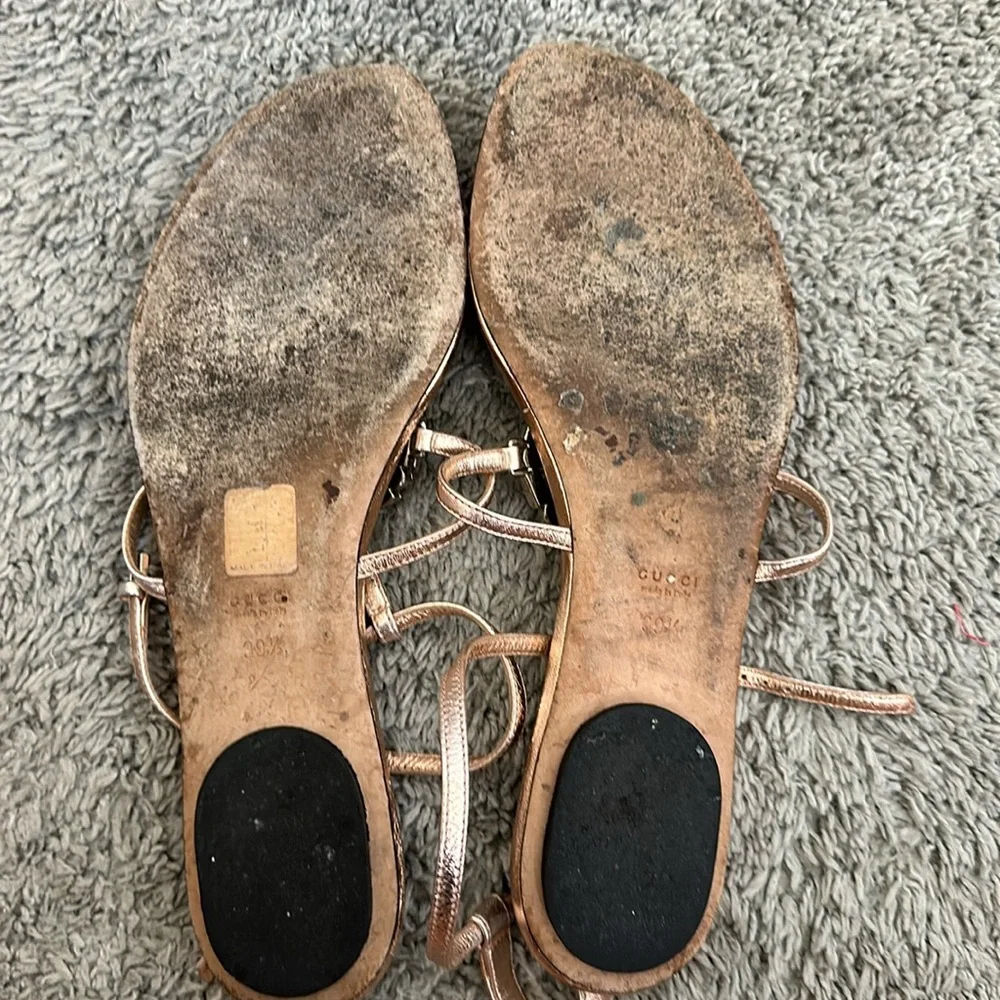 Gucci sandal - Picture 3 of 3